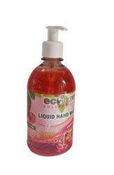 Show details for Eco Clean Liquid Hand wash - 500 ml (Case of 12) Picture of Eco Clean Liquid Hand wash - 500 ml (Case of 12)
