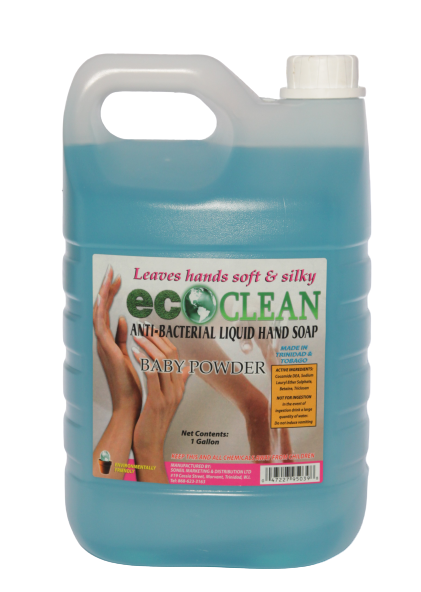 Picture of Eco Clean Liquid Hand Wash