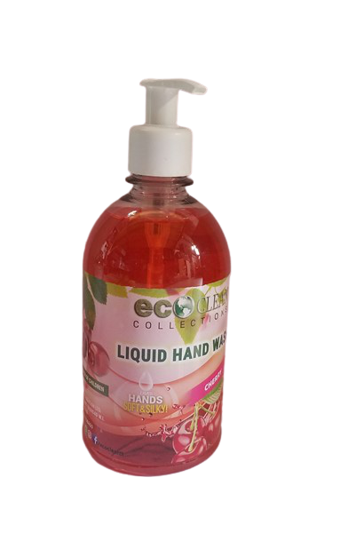 SONEIL MARKETING. Eco Clean Liquid Hand wash - 500 ml (Case of 12)