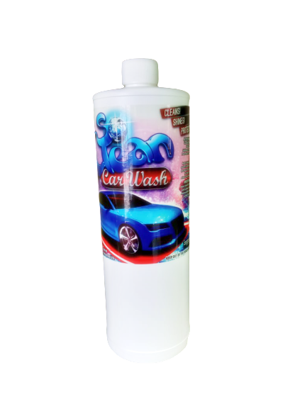 Picture of SoClean Car Wash - 1000 ml (Case of 12)