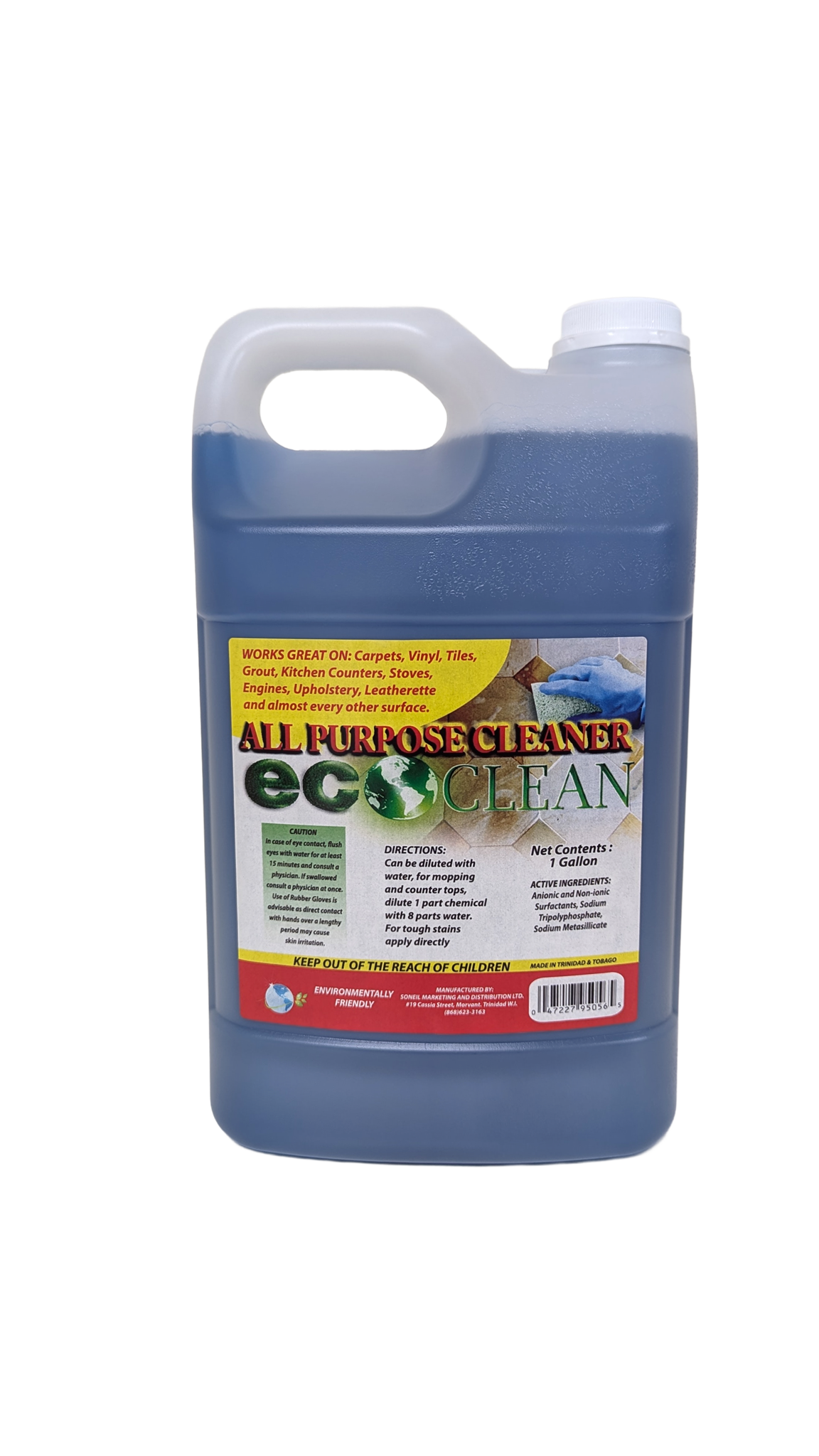 Picture of Eco Clean All Purpose Cleaner