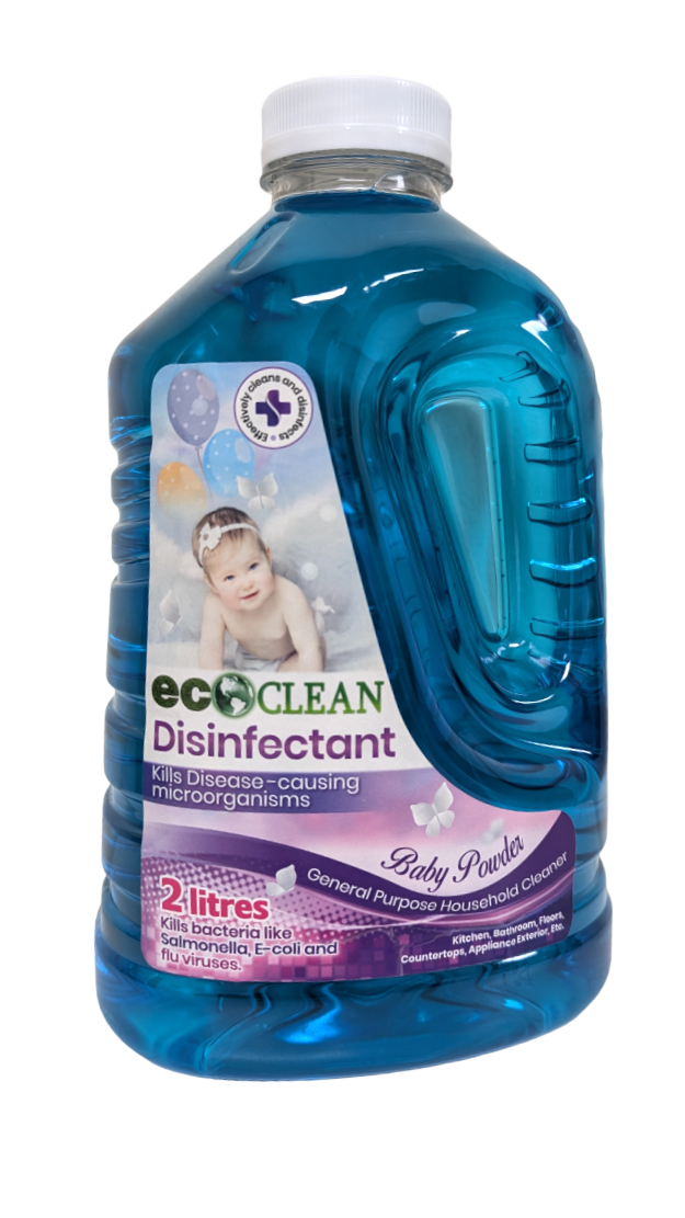 Picture of  Eco Clean Disinfectant 2L