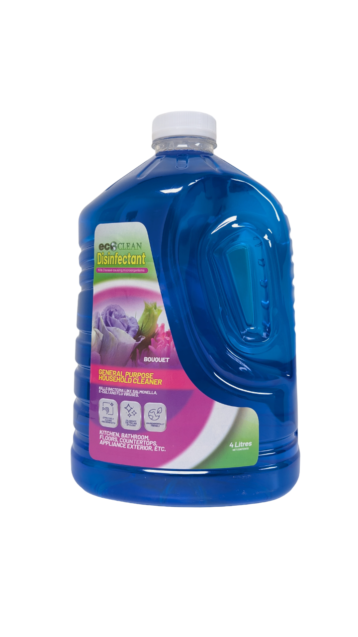 Picture of  Eco Clean Disinfectant 4L