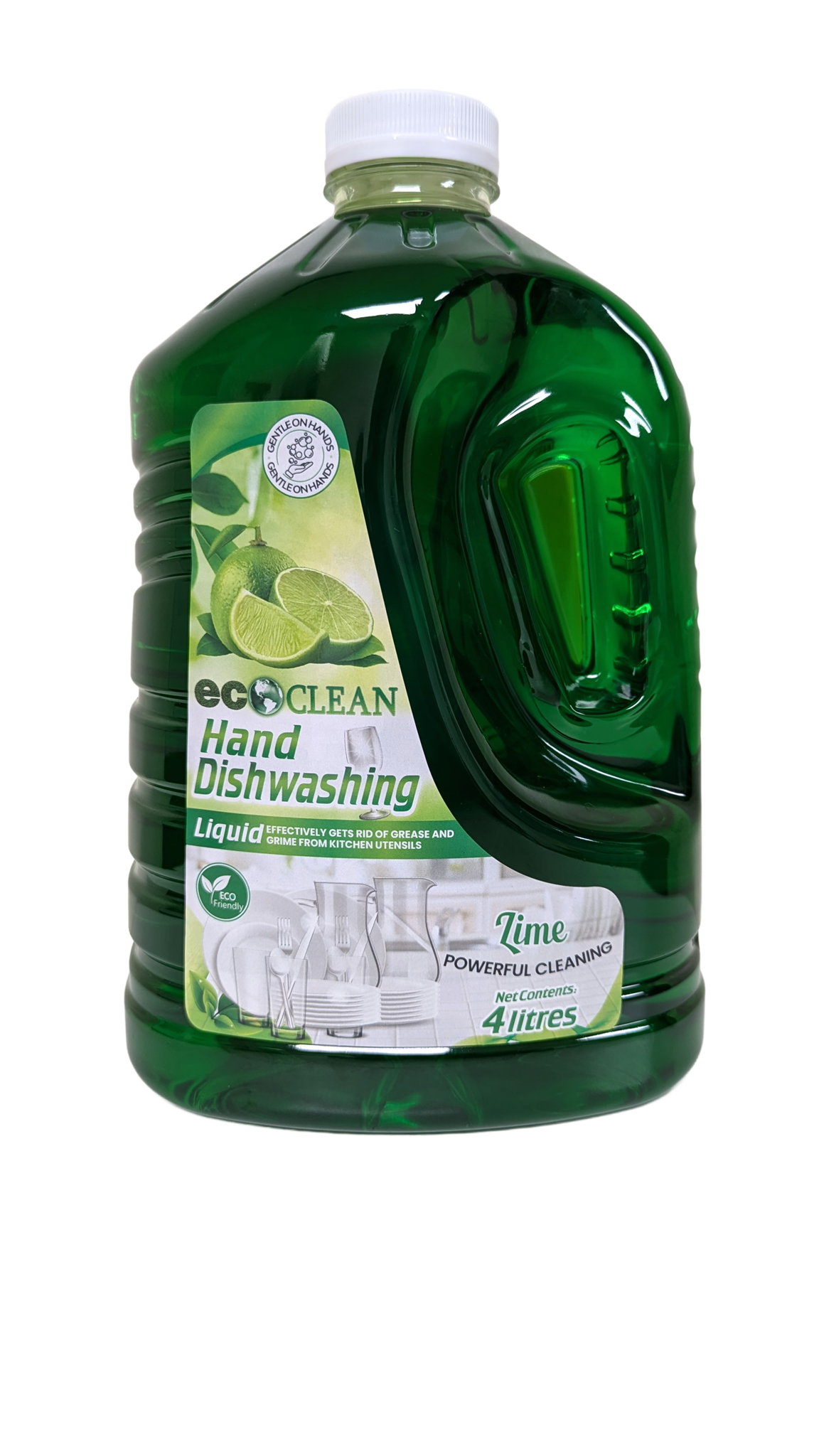 Picture of Eco Clean Hand Dish washing Liquid 4L